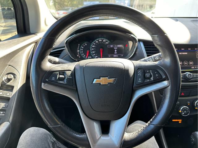 2020 Chevrolet Trax Vehicle Photo in DUNN, NC 28334-8900