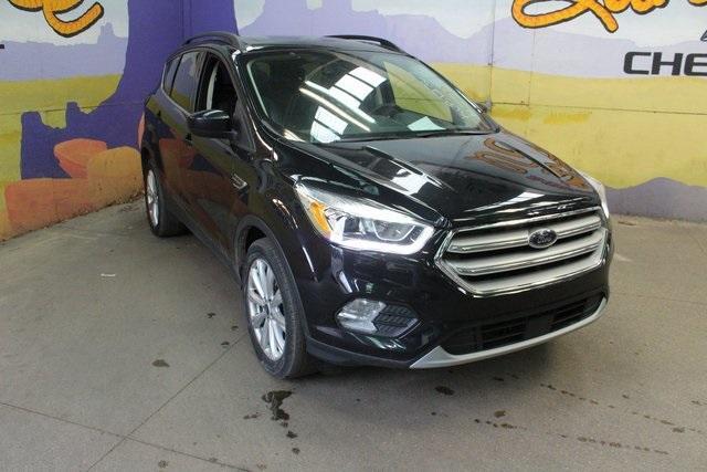 2019 Ford Escape Vehicle Photo in GRAND LEDGE, MI 48837-9199