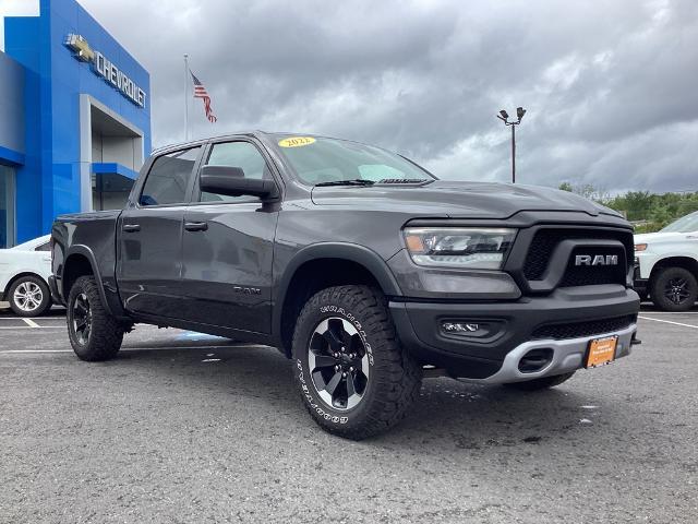 2022 Ram 1500 Vehicle Photo in Gardner, MA 01440