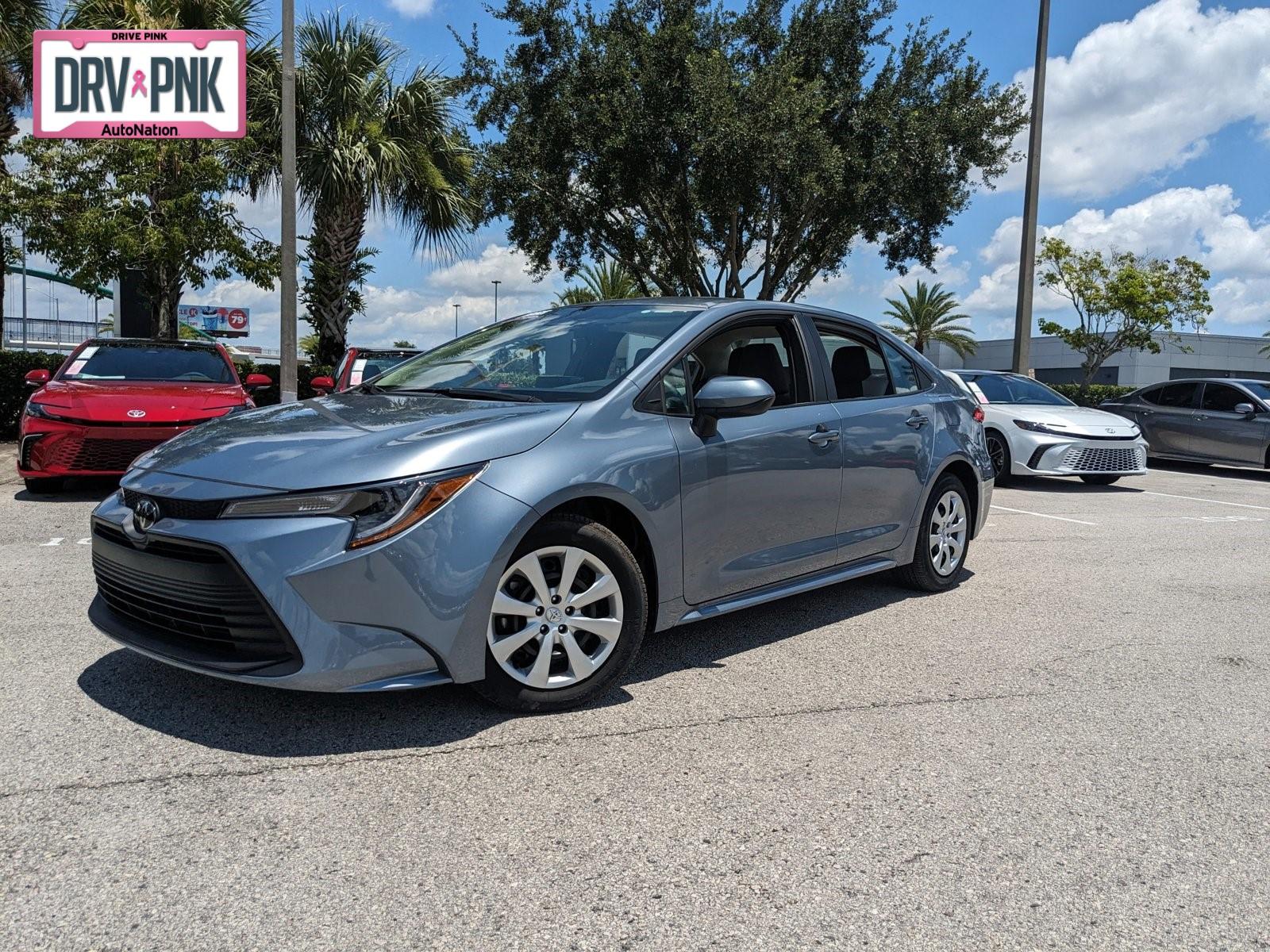 2023 Toyota Corolla Vehicle Photo in Winter Park, FL 32792