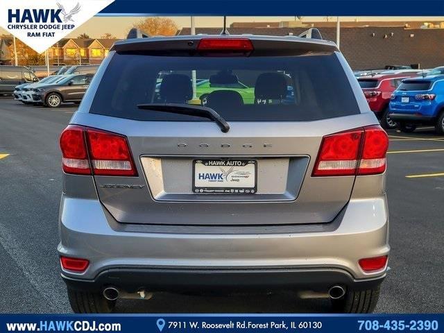 2018 Dodge Journey Vehicle Photo in Saint Charles, IL 60174