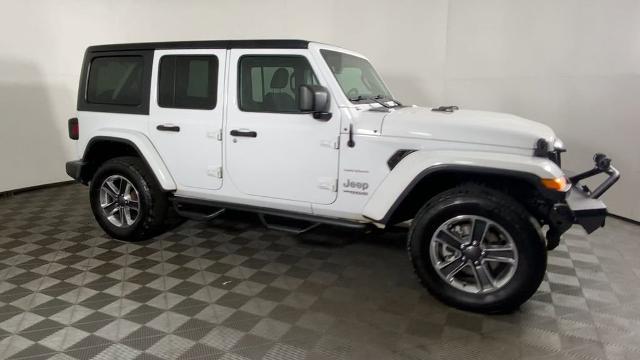 2018 Jeep Wrangler Unlimited Vehicle Photo in ALLIANCE, OH 44601-4622