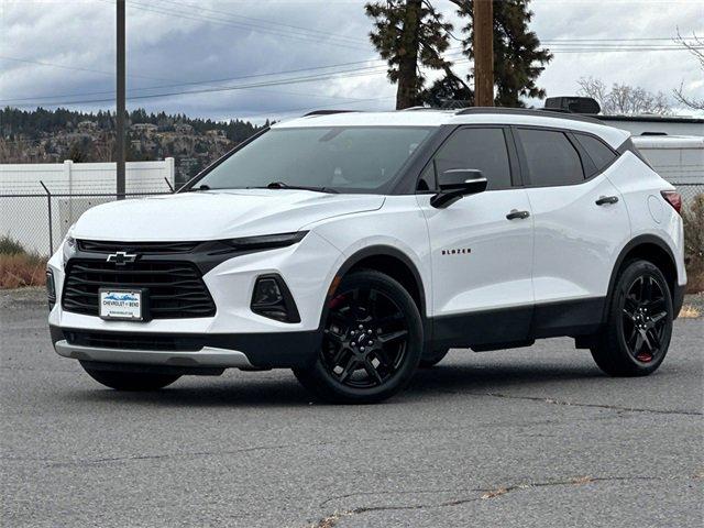 2020 Chevrolet Blazer Vehicle Photo in BEND, OR 97701-5133