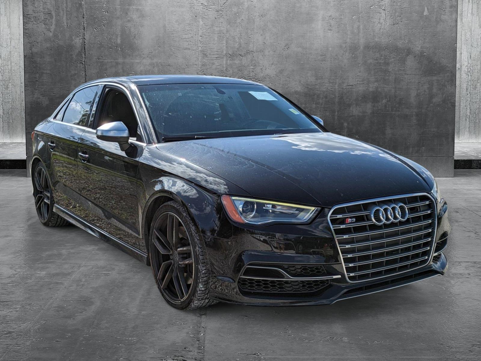 2015 Audi S3 Vehicle Photo in Winter Park, FL 32792