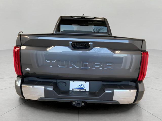 2025 Toyota Tundra 4WD Vehicle Photo in Oshkosh, WI 54904