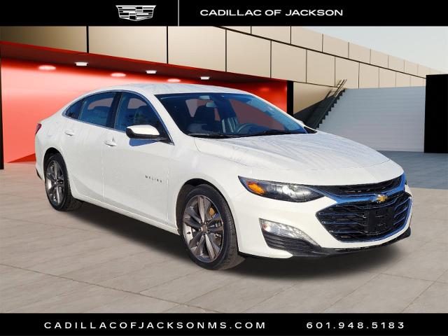 2021 Chevrolet Malibu Vehicle Photo in RIDGELAND, MS 39157-4406