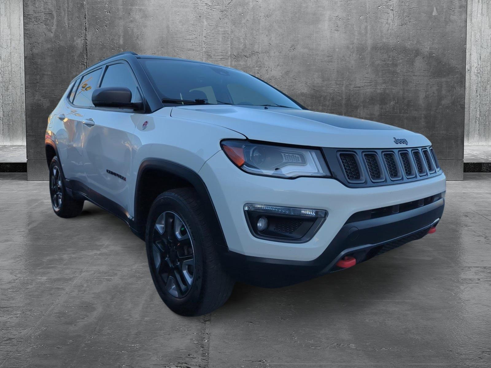 2018 Jeep Compass Vehicle Photo in Memphis, TN 38115