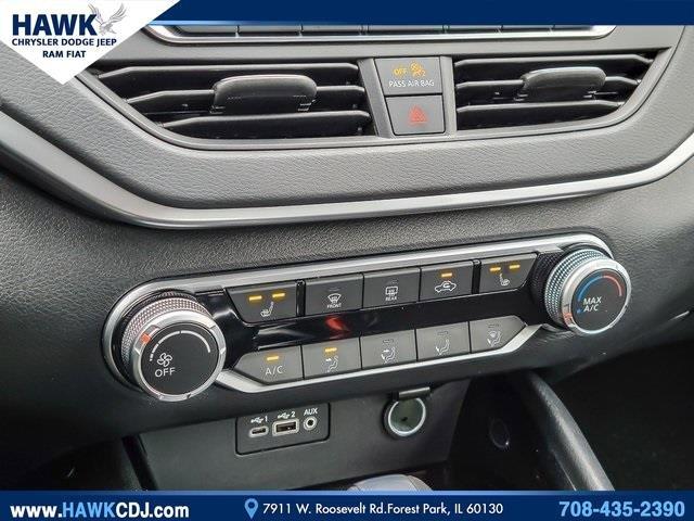 2022 Nissan Altima Vehicle Photo in Saint Charles, IL 60174