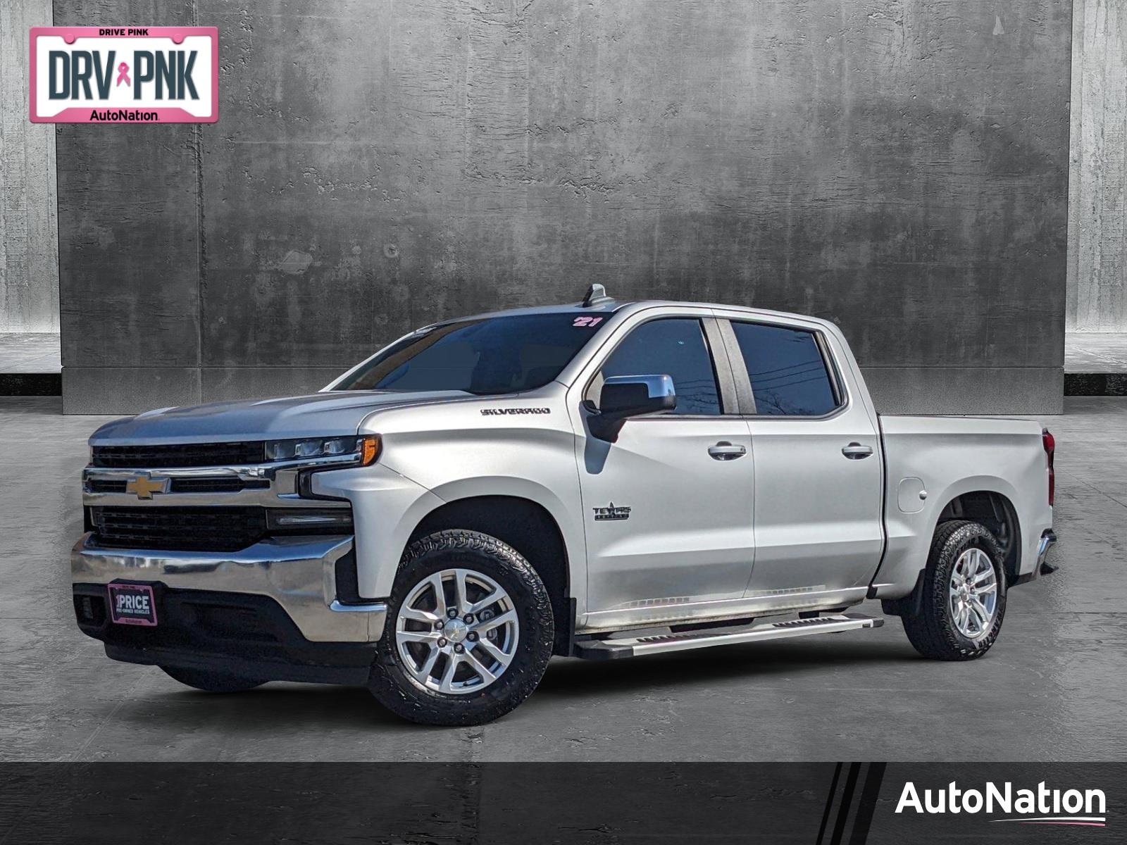 2021 Chevrolet Silverado 1500 Vehicle Photo in HOUSTON, TX 77034-5009