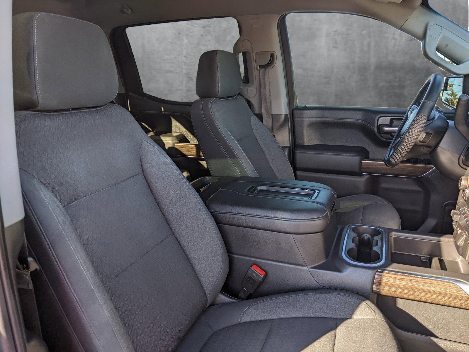 2020 Chevrolet Silverado 1500 Vehicle Photo in Austin, TX 78728