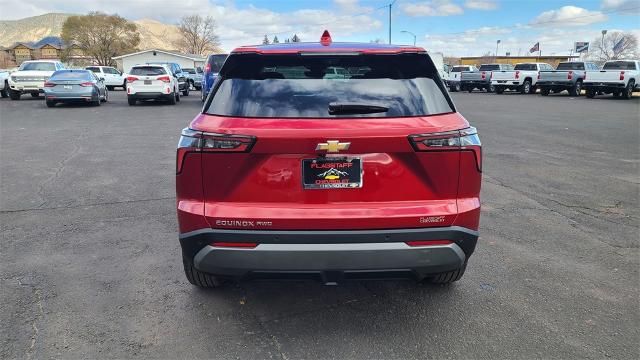 2025 Chevrolet Equinox Vehicle Photo in FLAGSTAFF, AZ 86001-6214