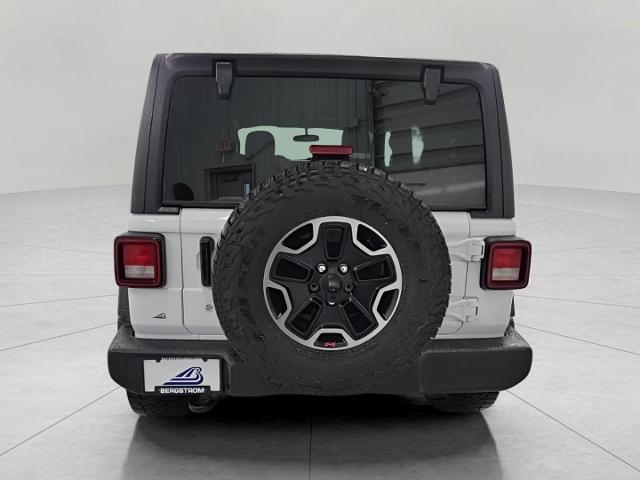 2020 Jeep Wrangler Unlimited Vehicle Photo in Neenah, WI 54956