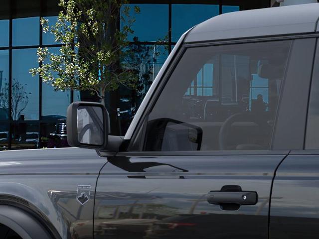 2024 Ford Bronco Vehicle Photo in Weatherford, TX 76087