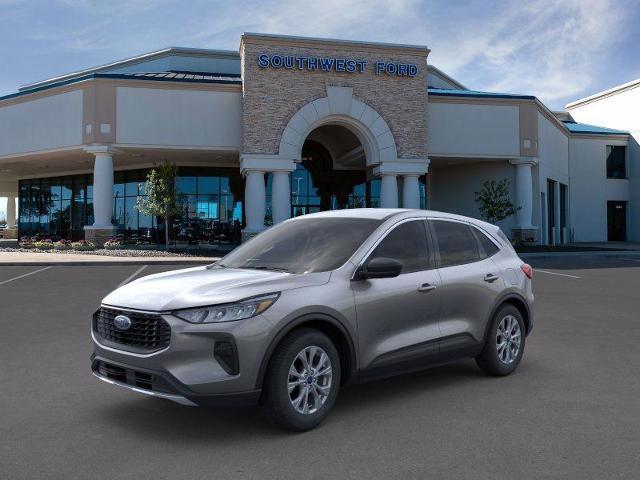 2024 Ford Escape Vehicle Photo in Weatherford, TX 76087