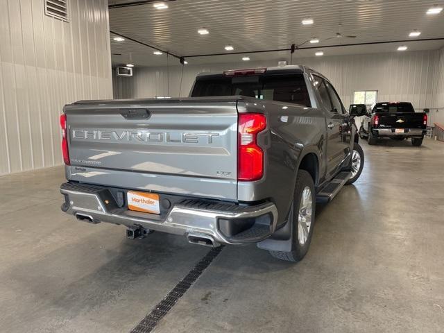 2020 Chevrolet Silverado 1500 Vehicle Photo in GLENWOOD, MN 56334-1123