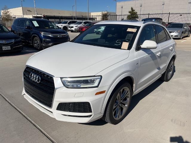 2018 Audi Q3 Vehicle Photo in Grapevine, TX 76051