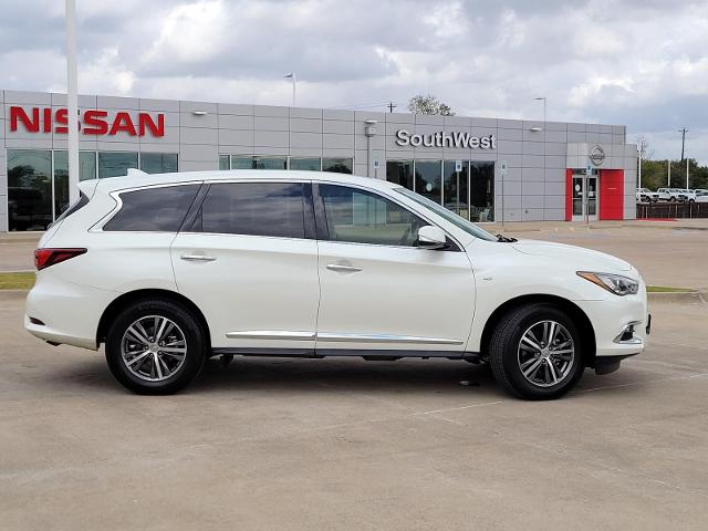 2020 INFINITI QX60 Vehicle Photo in Weatherford, TX 76087