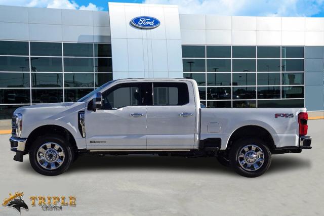 2024 Ford Super Duty F-350 SRW Vehicle Photo in STEPHENVILLE, TX 76401-3713