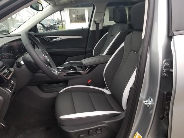 2025 Buick Envision Vehicle Photo in ELYRIA, OH 44035-6349