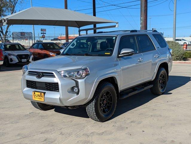 2023 Toyota 4Runner Vehicle Photo in SELMA, TX 78154-1459