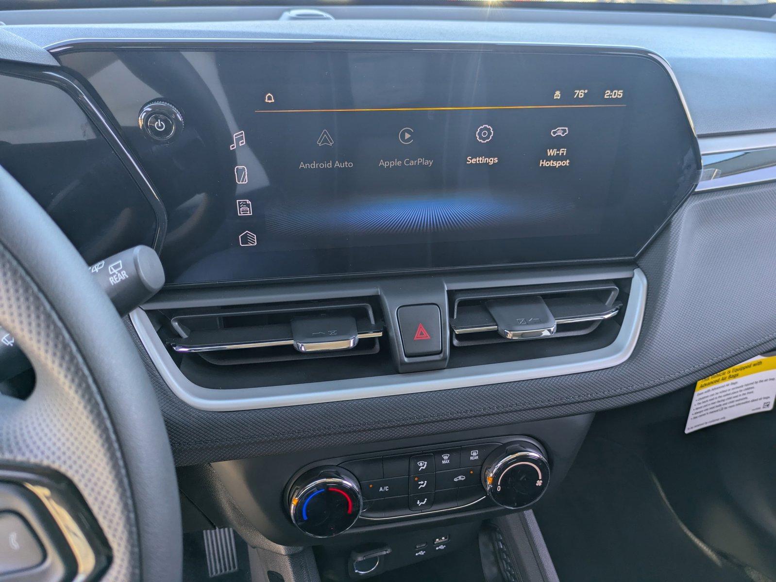 2025 Chevrolet Trailblazer Vehicle Photo in CORPUS CHRISTI, TX 78412-4902