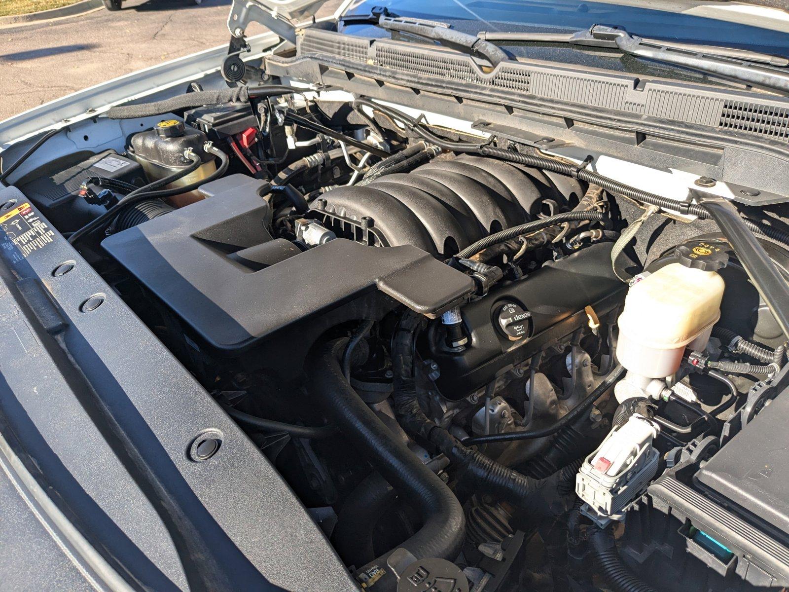 2019 GMC Sierra 1500 Limited Vehicle Photo in LONE TREE, CO 80124-2750