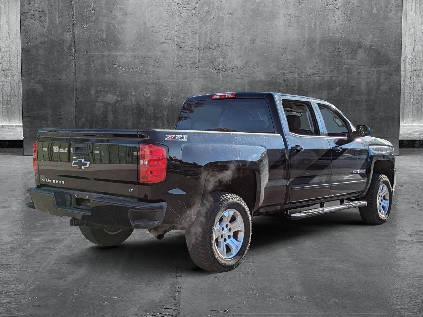 2016 Chevrolet Silverado 1500 Vehicle Photo in CLEARWATER, FL 33764-7163