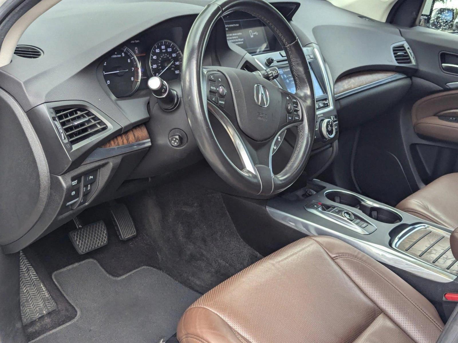 2020 Acura MDX Vehicle Photo in Pembroke Pines , FL 33027