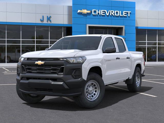 2024 Chevrolet Colorado Vehicle Photo in NEDERLAND, TX 77627-8017