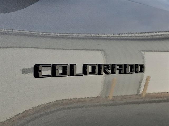 2024 Chevrolet Colorado Vehicle Photo in BERLIN, MD 21811-1121