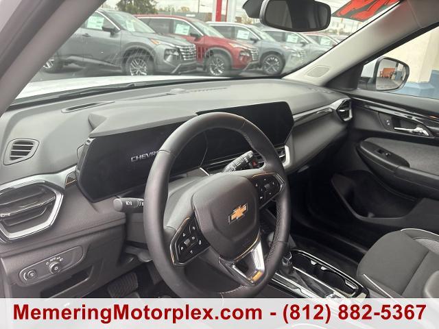 2024 Chevrolet Trailblazer Vehicle Photo in VINCENNES, IN 47591-5519