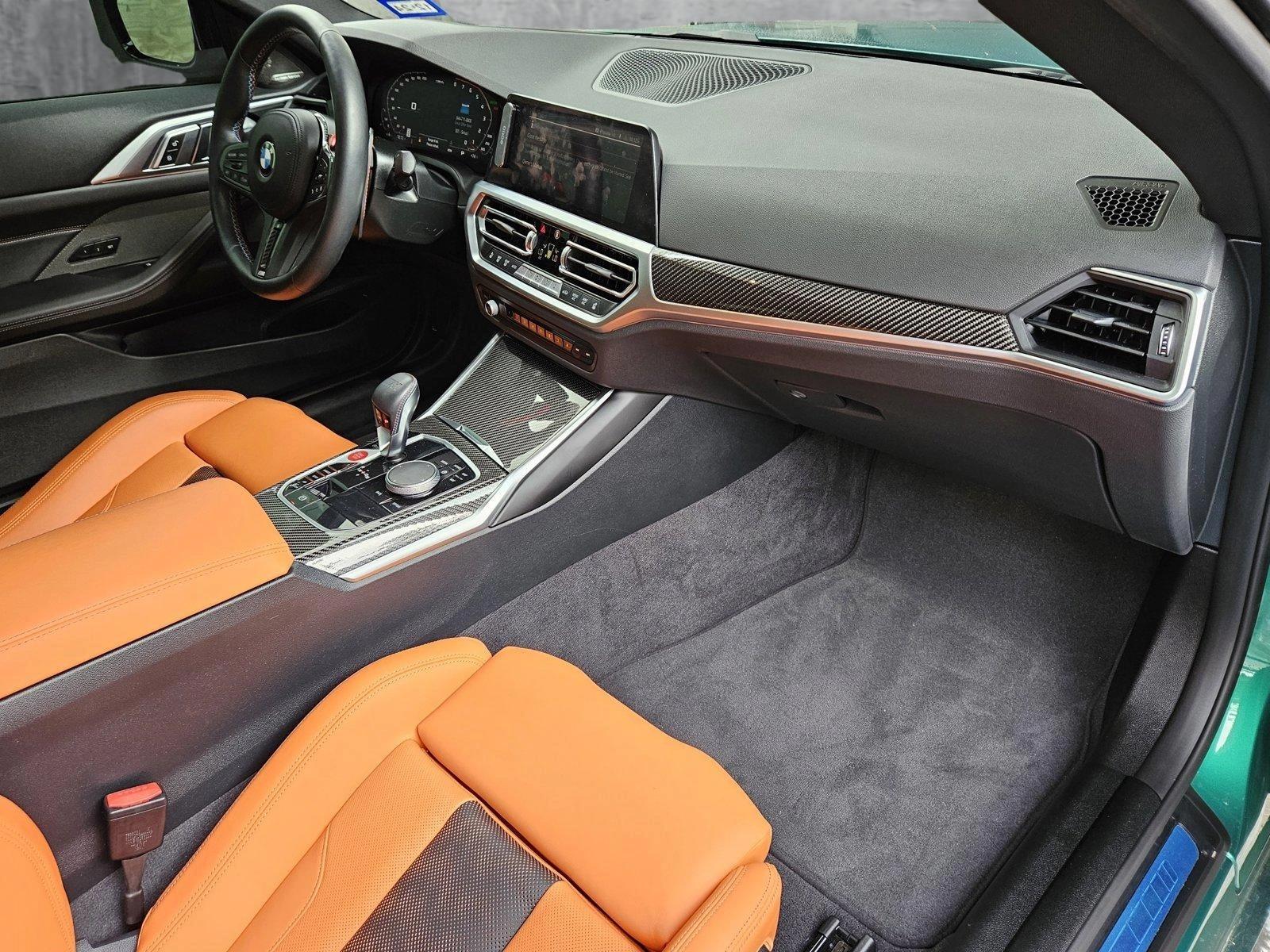 2023 BMW M4 Vehicle Photo in AUSTIN, TX 78759-4154