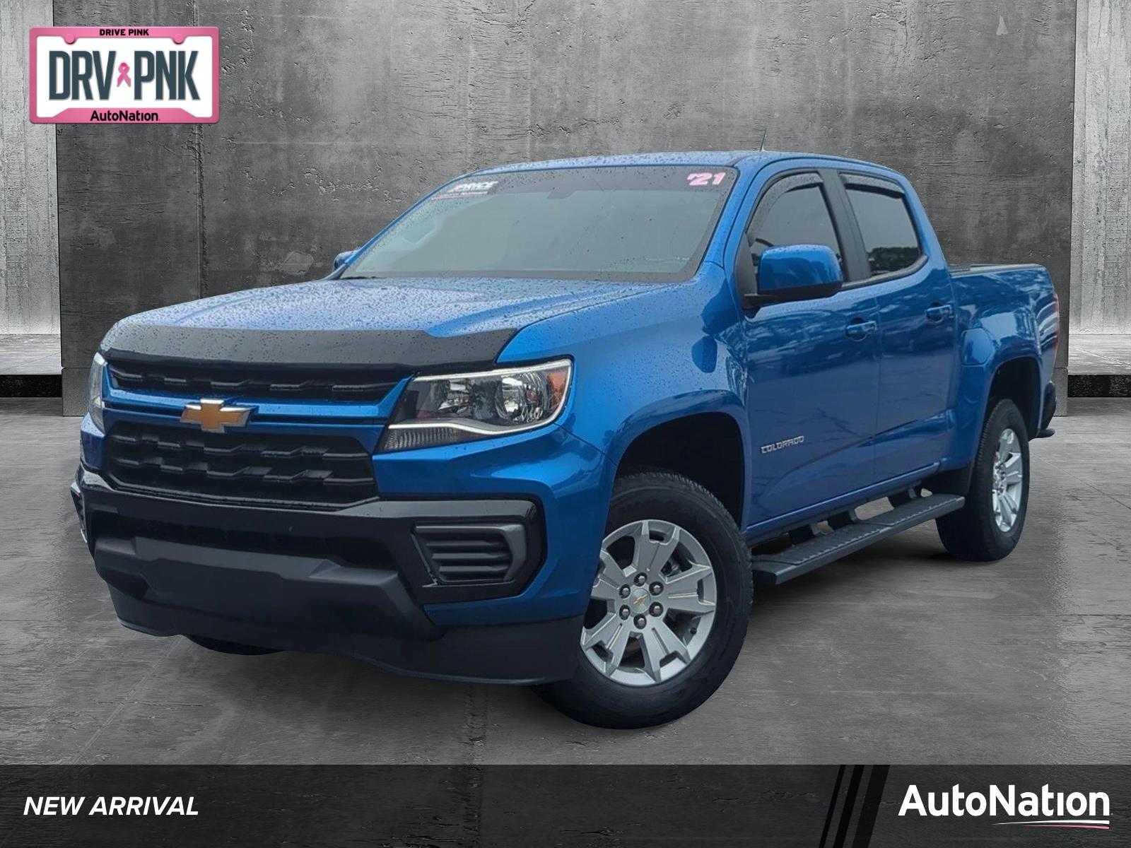 2021 Chevrolet Colorado Vehicle Photo in Clearwater, FL 33765