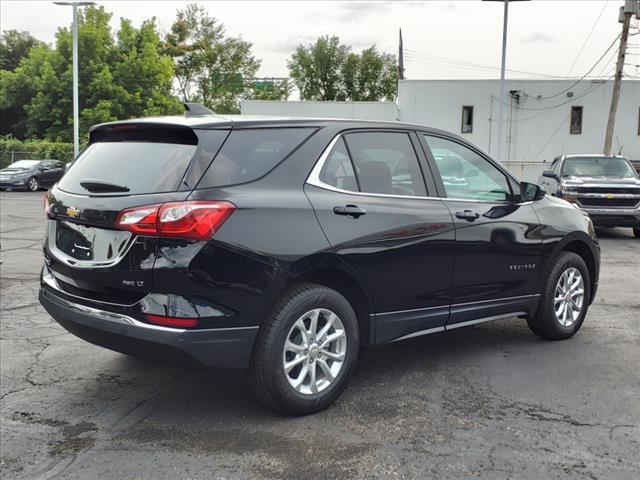 2021 Chevrolet Equinox Vehicle Photo in TARENTUM, PA 15084-1435