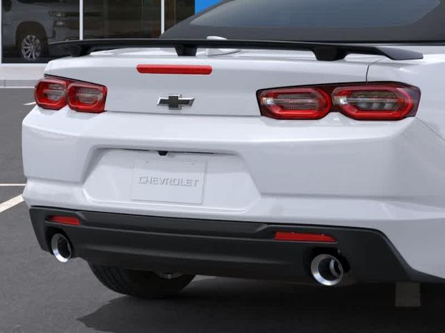 2024 Chevrolet Camaro Vehicle Photo in INDIANAPOLIS, IN 46227-0991