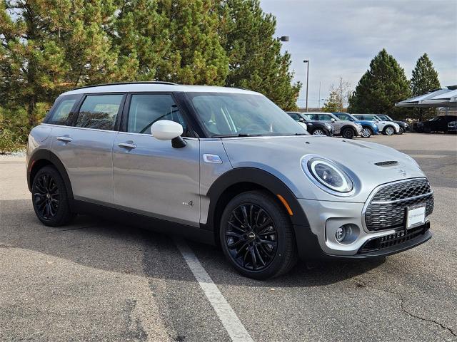 2024 MINI Cooper S Clubman ALL4 Vehicle Photo in Loveland, CO 80538