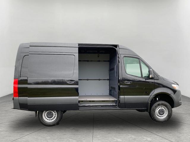 2024 Mercedes-Benz Sprinter Cargo Van Vehicle Photo in Appleton, WI 54913