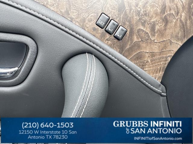 2024 INFINITI QX80 Vehicle Photo in San Antonio, TX 78230