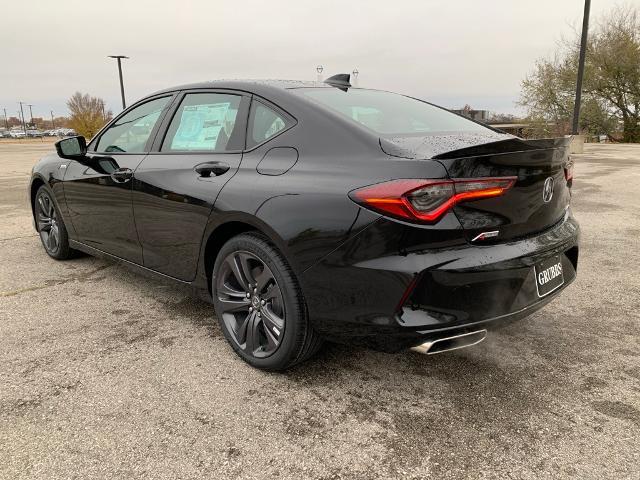 2023 Acura TLX Vehicle Photo in Tulsa, OK 74145