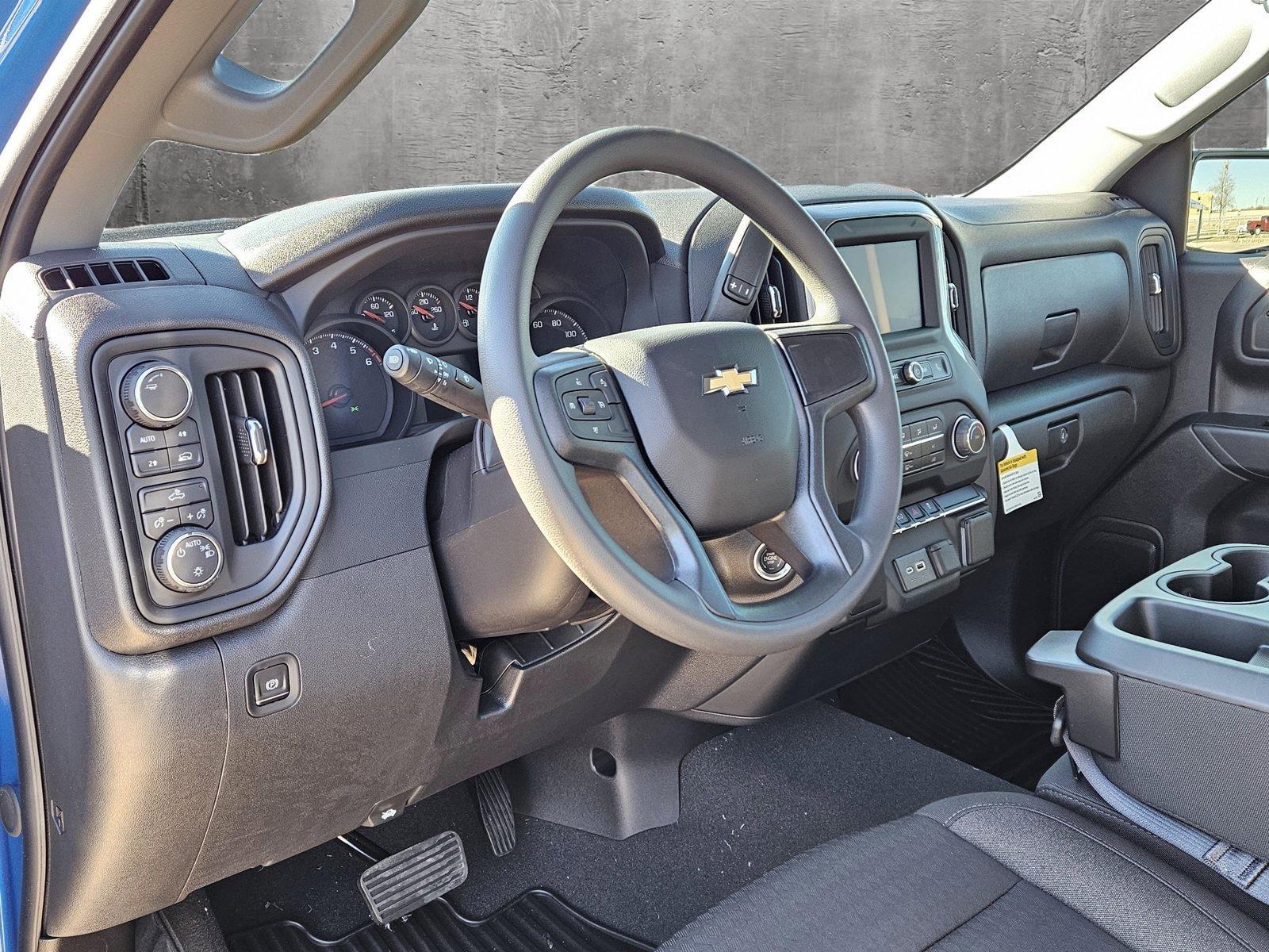 2024 Chevrolet Silverado 1500 Vehicle Photo in AMARILLO, TX 79103-4111