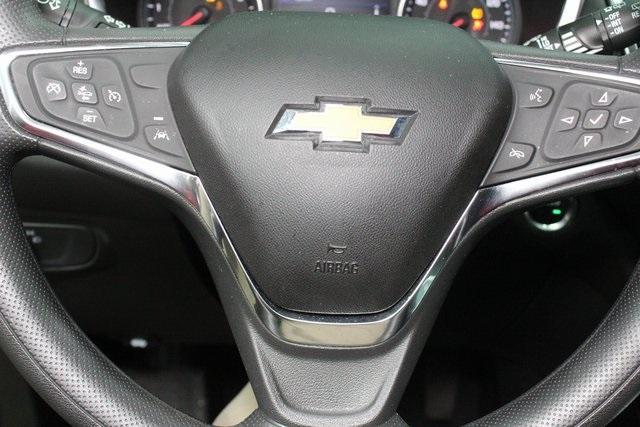 2021 Chevrolet Equinox Vehicle Photo in GRAND LEDGE, MI 48837-9199