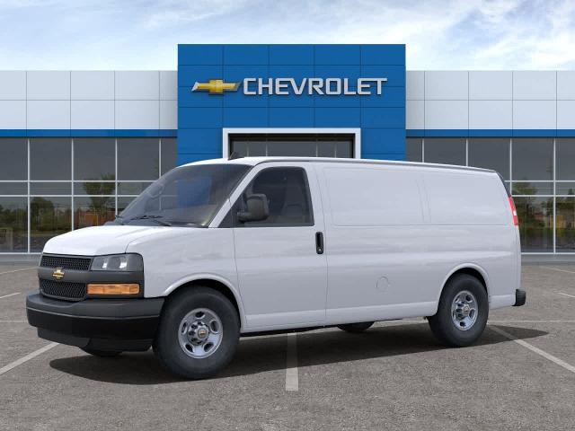 2023 Chevrolet Express Cargo Van Vehicle Photo in INDIANAPOLIS, IN 46227-0991