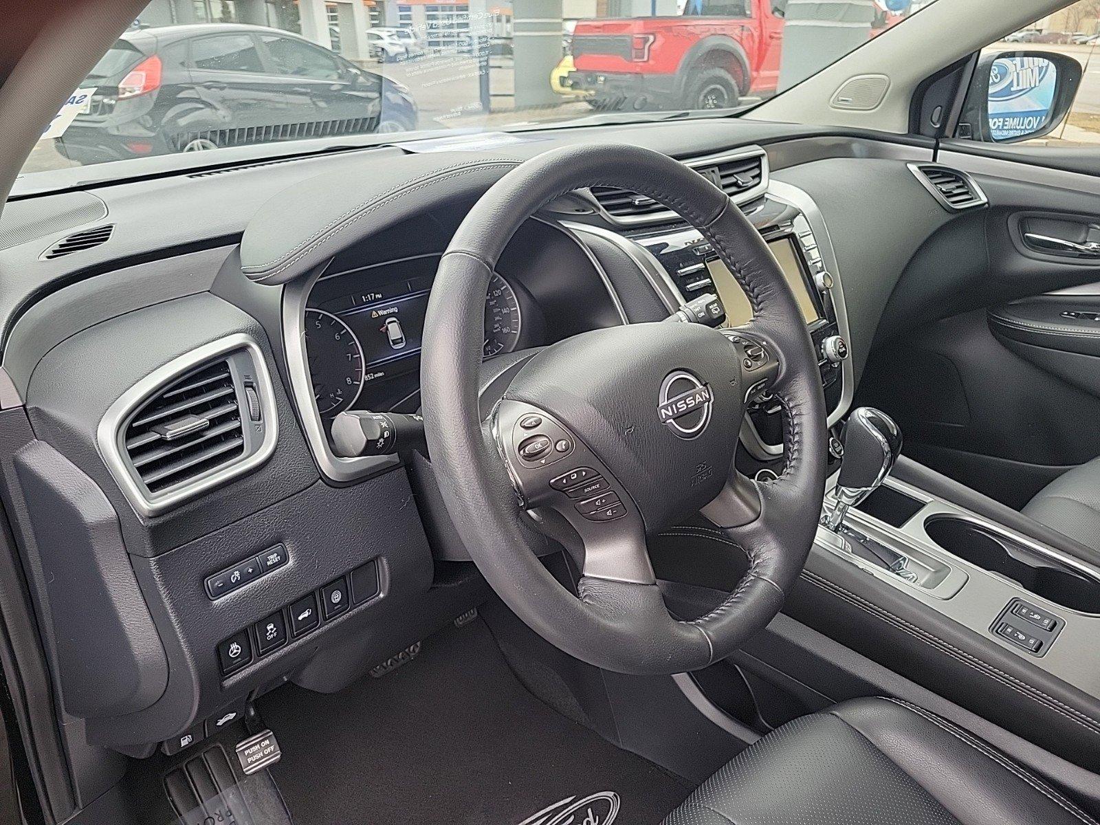 2023 Nissan Murano Vehicle Photo in Plainfield, IL 60586