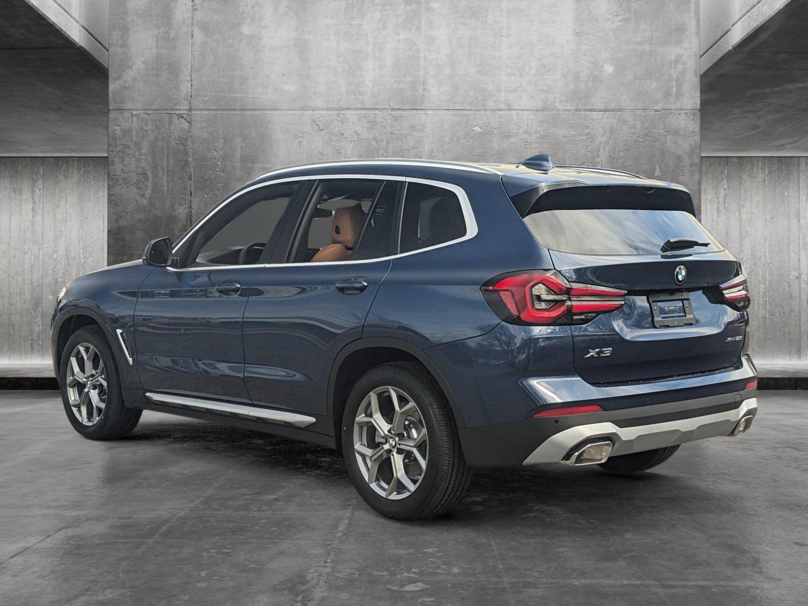 2024 BMW X3 xDrive30i Vehicle Photo in Towson, MD 21204