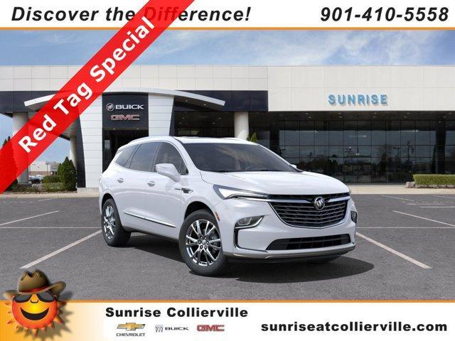 2024 Buick Enclave Vehicle Photo in COLLIERVILLE, TN 38017-9006
