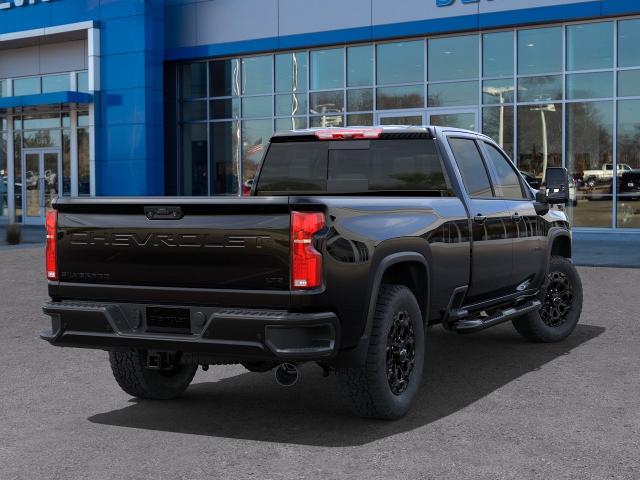 2024 Chevrolet Silverado 2500 HD Vehicle Photo in MADISON, WI 53713-3220