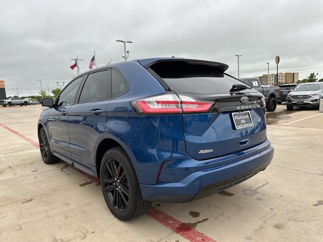 2024 Ford Edge Vehicle Photo in Terrell, TX 75160