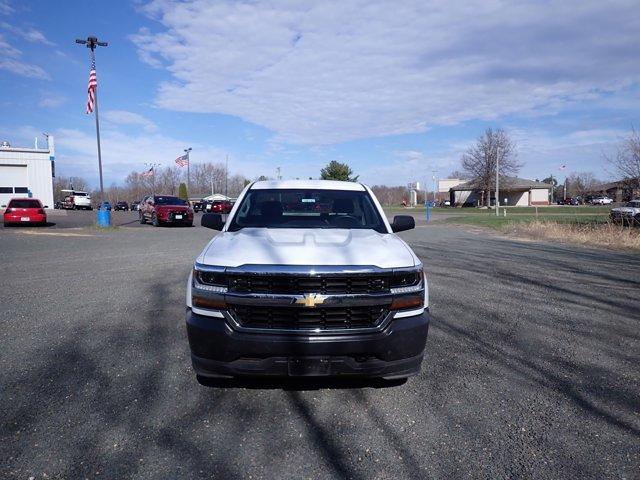 Used 2016 Chevrolet Silverado 1500 Work Truck 1WT with VIN 1GCNCNEH4GZ394021 for sale in Amery, WI