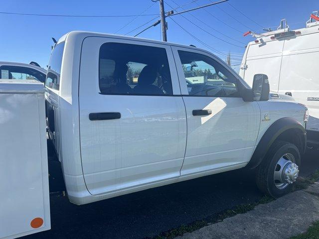 2024 Ram 5500 Chassis Cab Vehicle Photo in Doylsetown, PA 18901