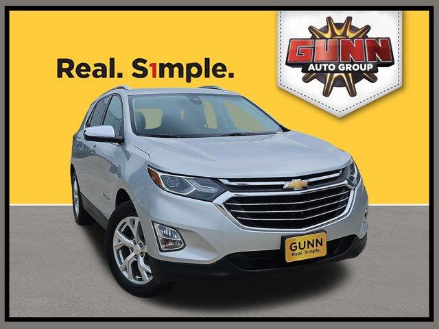 2018 Chevrolet Equinox Vehicle Photo in SELMA, TX 78154-1459